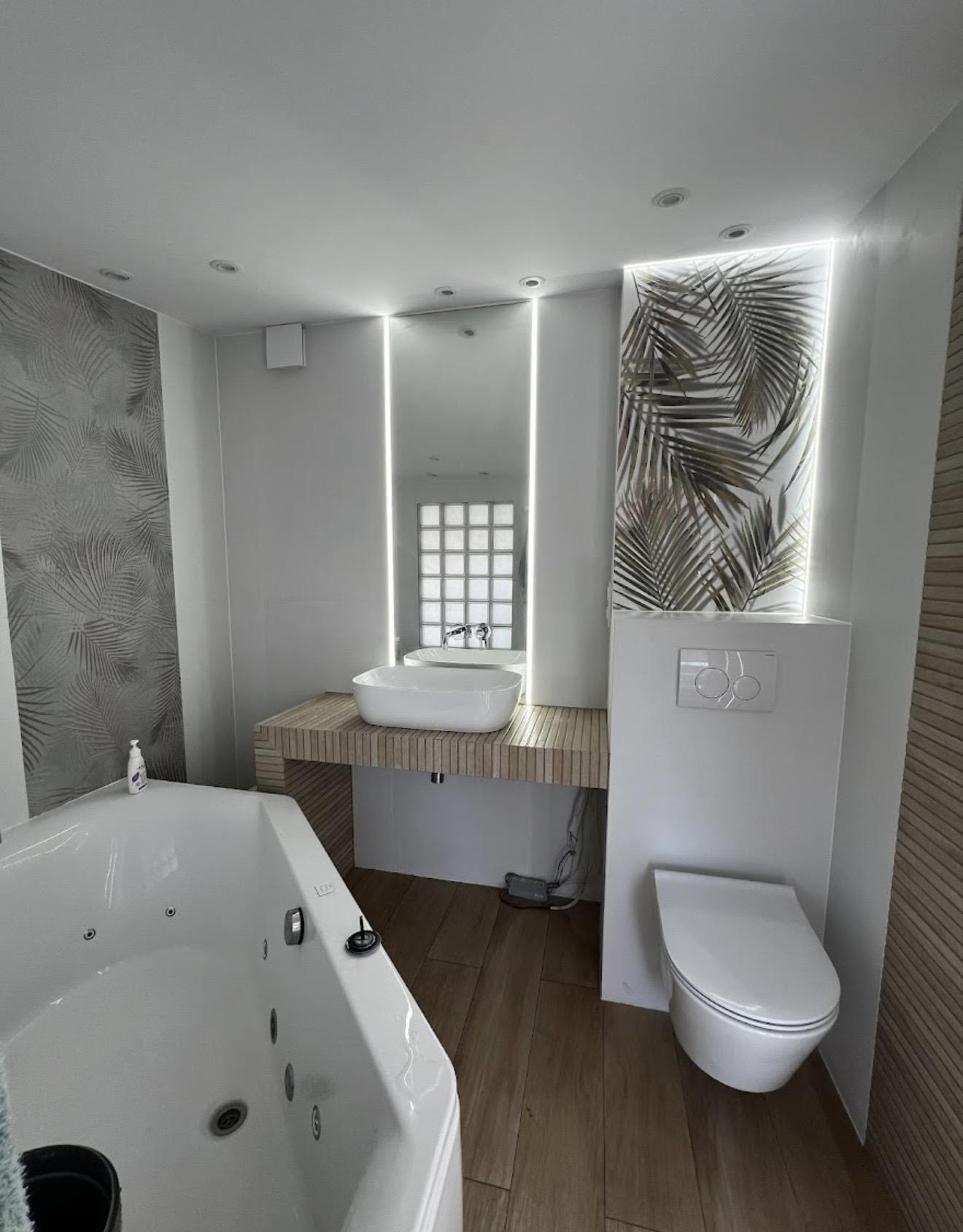 Realizacja łazienka wanna